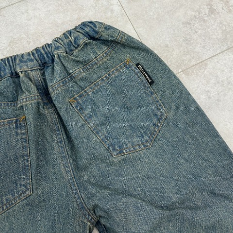 キッズ　ロングパンツ（RRmoment・110～130cm）