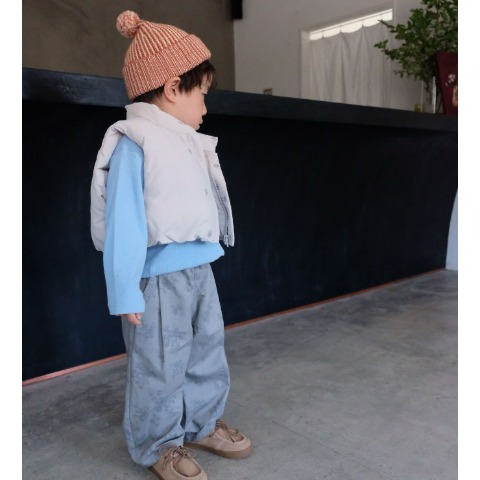 キッズ　パンツ（110～130cm　midmile）