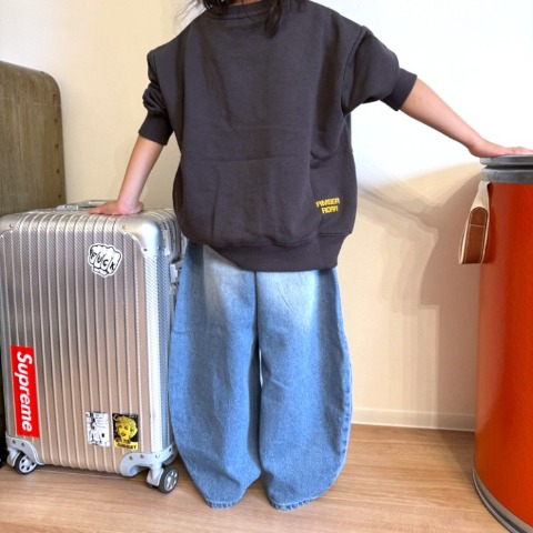 キッズ　パンツ（110～130cm・AMBERROAR）