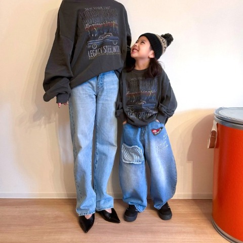 キッズ　パンツ（110～130cm・AMBERROAR）