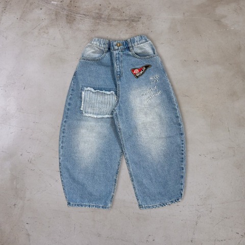 キッズ　パンツ（110～130cm・AMBERROAR）