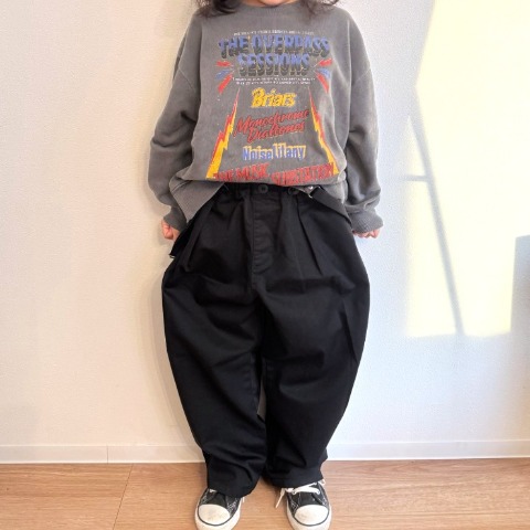 キッズ　パンツ（110～130cm・AMBERROAR）