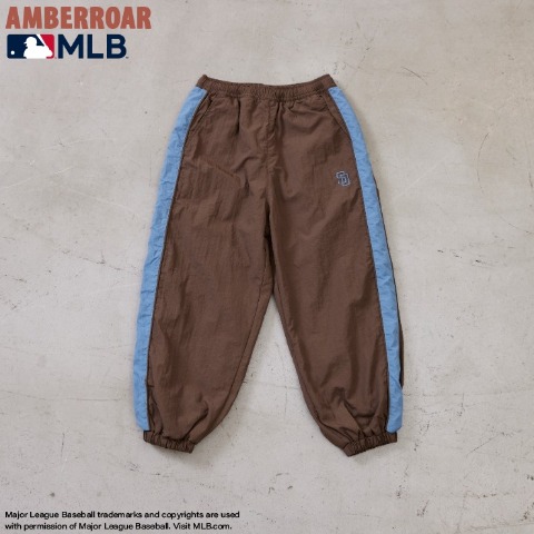 キッズ　ロングパンツ（110cm～130cm・AMBERROAR/MLB）