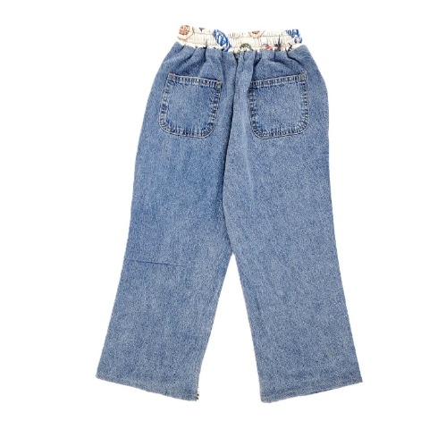 キッズ　ロングパンツ（110cm～130cm・MLB/チマジロ）