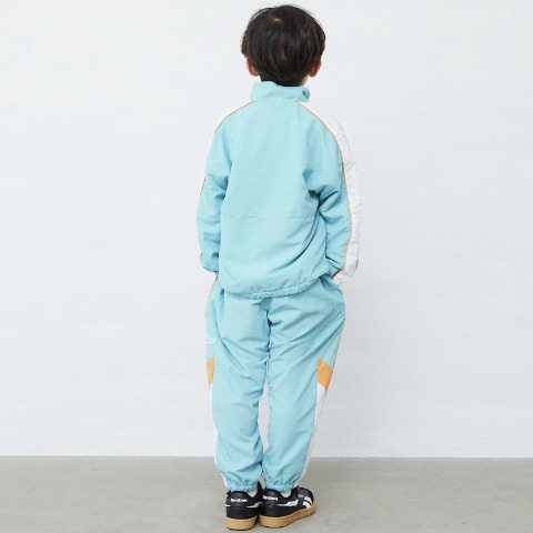 キッズ　ロングパンツ（110cm～130cm・Reebok/kie）