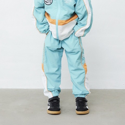 キッズ　ロングパンツ（110cm～130cm・Reebok/kie）