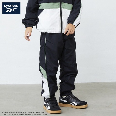 キッズ　ロングパンツ（110cm～130cm・Reebok/kie）