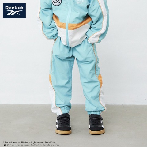キッズ　ロングパンツ（110cm～130cm・Reebok/kie）