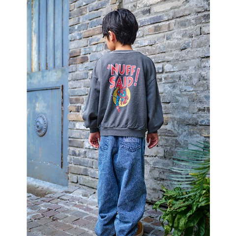 キッズ　パンツ（110cm～130cm・LITTC FLAP!/MARVEL）