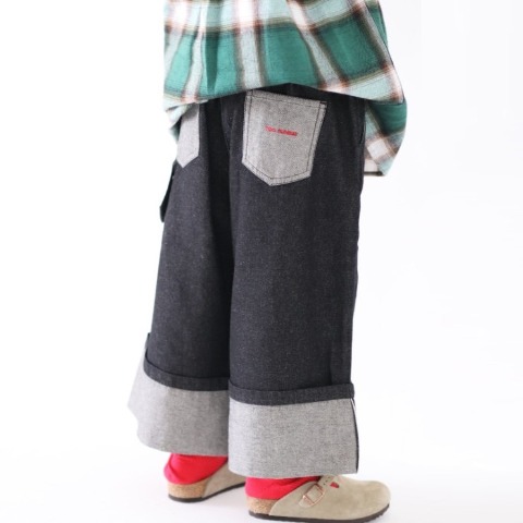 キッズ　パンツ　（110cm～130cm・TOO SUNDAY）