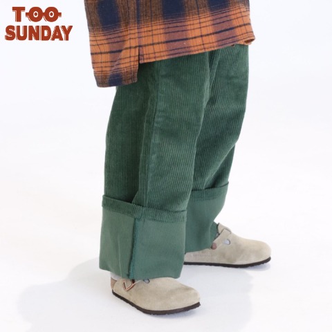 キッズ　パンツ　（110cm～130cm・TOO SUNDAY）