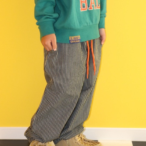 キッズ　パンツ（110cm～130cm・OP1ST.）