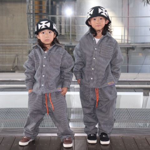 キッズ　パンツ（110cm～130cm・OP1ST.）