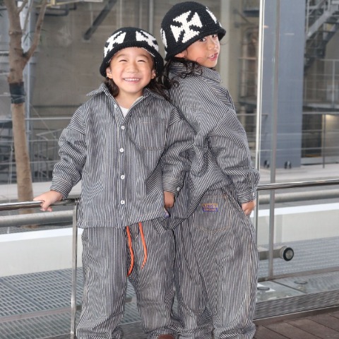 キッズ　パンツ（110cm～130cm・OP1ST.）