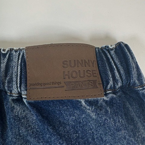 キッズ　ロングパンツ（110cm～130cm・SUNNYHOUSE）