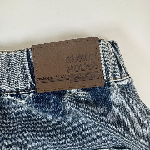キッズ　ロングパンツ（110cm～130cm・SUNNYHOUSE）