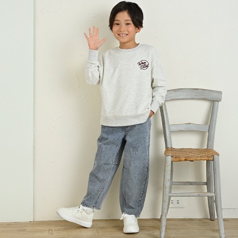 キッズ　ロングパンツ（110cm～130cm・SUNNYHOUSE）