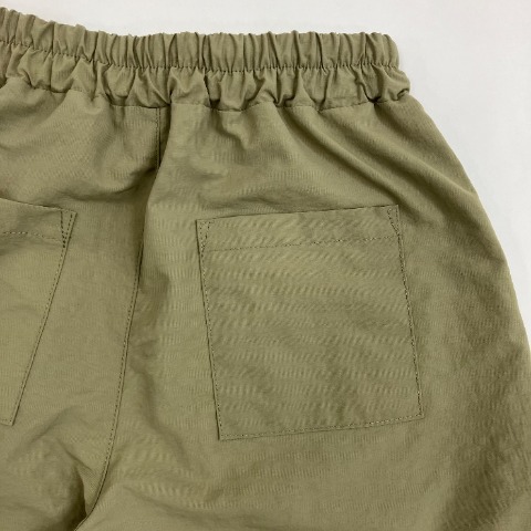 キッズ　ナイロンカーゴパンツ（110～130cm・BELUGA・たいが)