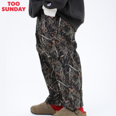 キッズ　パンツ（110～130cm・TOO SUNDAY/とうくん）