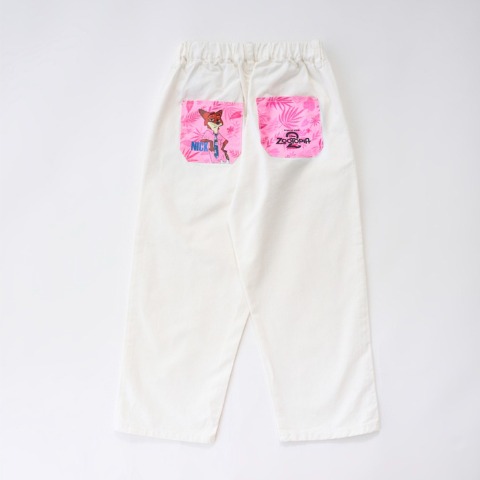 キッズ　パンツ（110～130cm・LITTC/Disney）