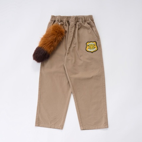 キッズ　パンツ（110～130cm・LITTC/Disney）