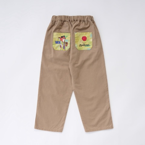 キッズ　パンツ（110～130cm・LITTC/Disney）