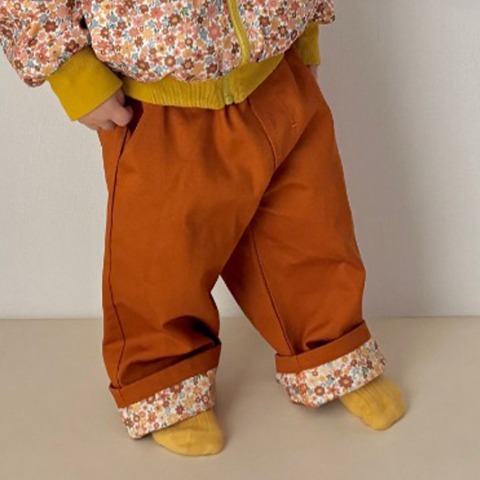 キッズ　パンツ（110～130cm・OP1ST./saki）