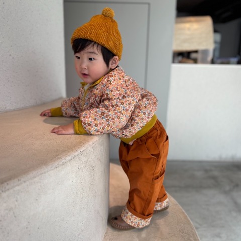 キッズ　パンツ（110～130cm・OP1ST./saki）