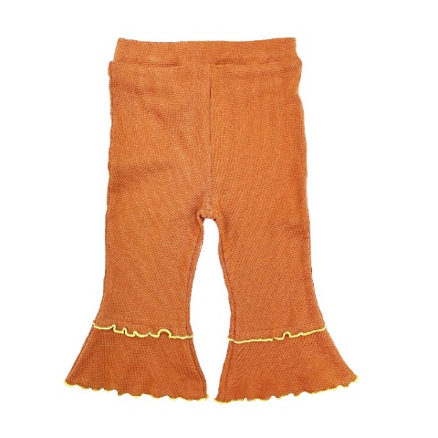 キッズ　airiメローフレアパンツ　（110～120cm　JUO）