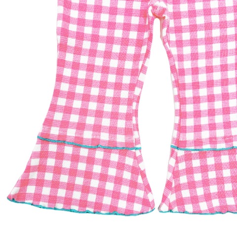キッズ　airiメローフレアパンツ　（110～120cm　JUO）