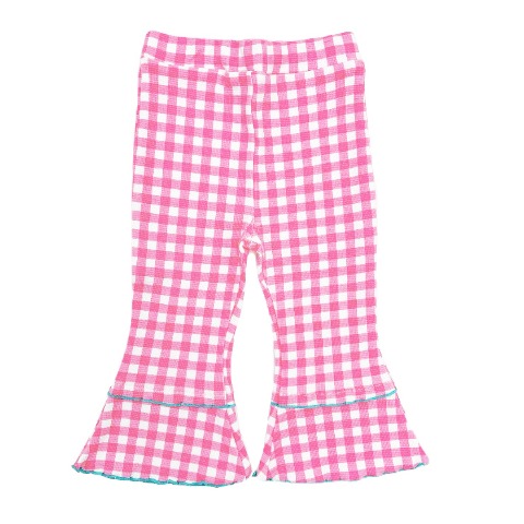キッズ　airiメローフレアパンツ　（110～120cm　JUO）