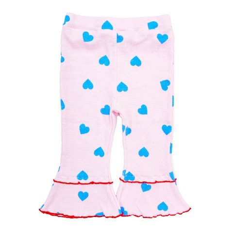 キッズ　airiメローフレアパンツ　（110～120cm　JUO）