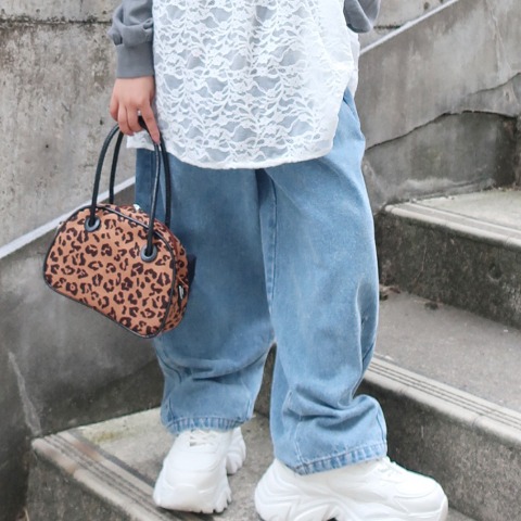 キッズ　ロングパンツ(120･130㎝･RELA.）