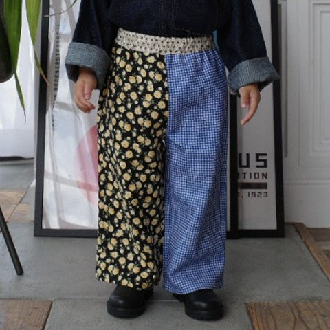 キッズ　ボトムス（110・120cm・mir..×AI ARAI）