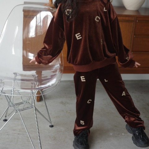 キッズ　ボトムス（110・120cm・Ecla sim）