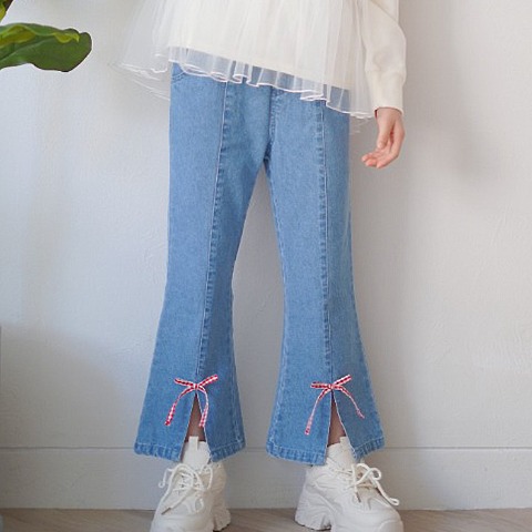キッズ　ボトムス（110～130cm・Riccariccamini）