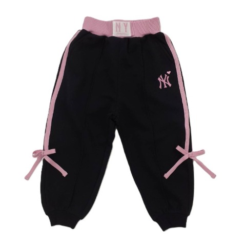 キッズ　ロングパンツ（110cm～130cm・MLB/anna）