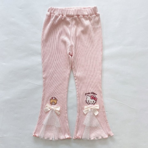 キッズ　パンツ（110～130cm・Riccariccamini/ハローキティ）