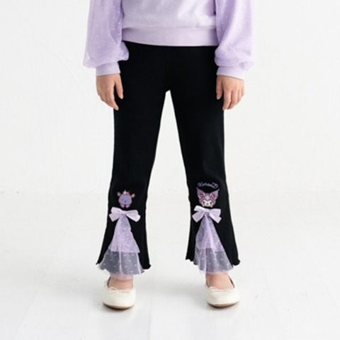 キッズ　パンツ（110～130cm・Riccariccamini/クロミ）
