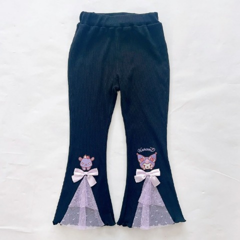 キッズ　パンツ（110～130cm・Riccariccamini/クロミ）