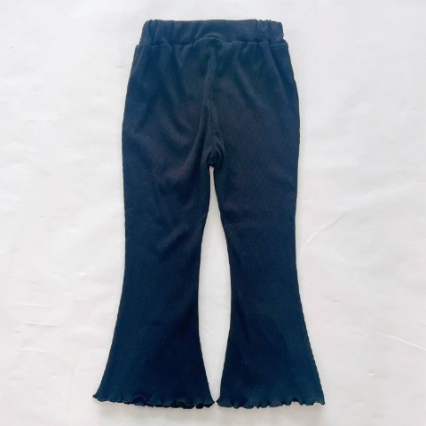 キッズ　パンツ（110～130cm・Riccariccamini/クロミ）