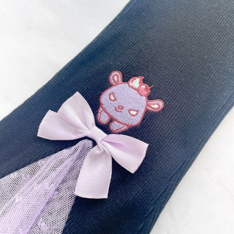 キッズ　パンツ（110～130cm・Riccariccamini/クロミ）