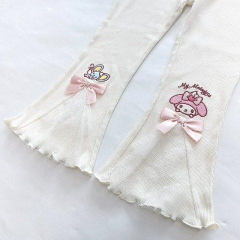 キッズ　パンツ（110～120cm・Riccariccamini/マイメロディ）