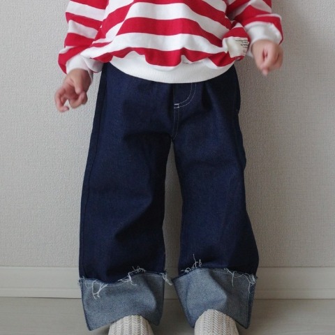 キッズ　パンツ（110cm）