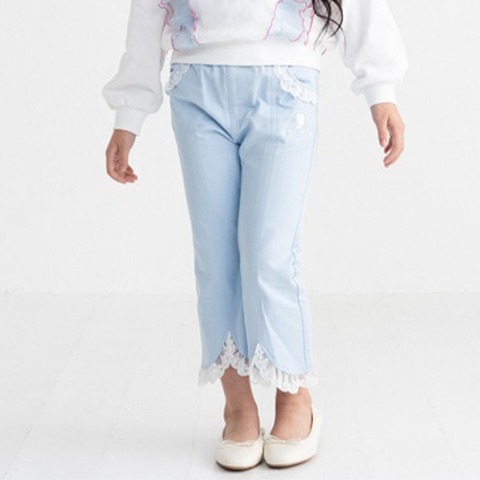 キッズ　ボトムス（110～130cm・Ricca ricca mini/Disney）