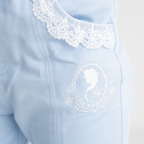 キッズ　ボトムス（110～130cm・Ricca ricca mini/Disney）