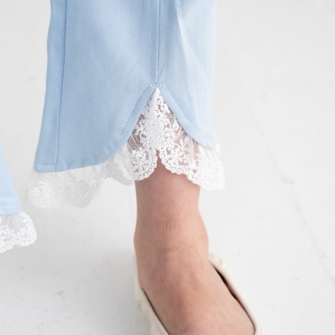 キッズ　ボトムス（110～130cm・Ricca ricca mini/Disney）