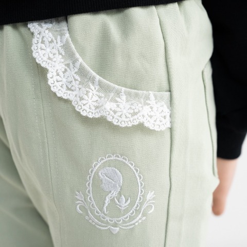 キッズ　ボトムス（110～130cm・Ricca ricca mini/Disney）