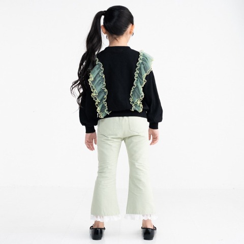 キッズ　ボトムス（110～130cm・Ricca ricca mini/Disney）