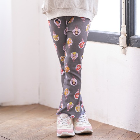 キッズ　パンツ（110cm～130cm・LITTC FLAP!/Disney）